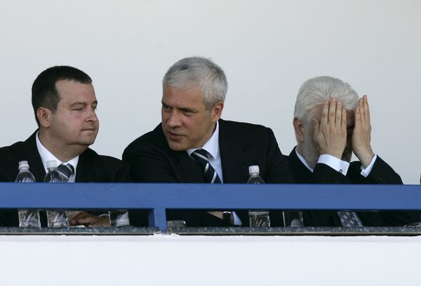 Sprema se „crni dan“ za preletače - Sputnik Srbija