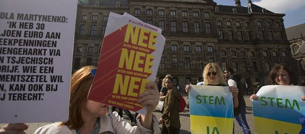 Референдум у Холандији - Sputnik Србија