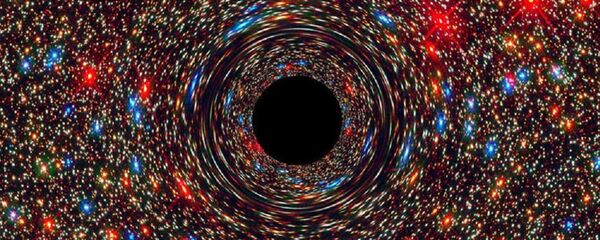 Црна рупа - Sputnik Србија