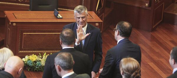 Скупштина Косова - Sputnik Србија