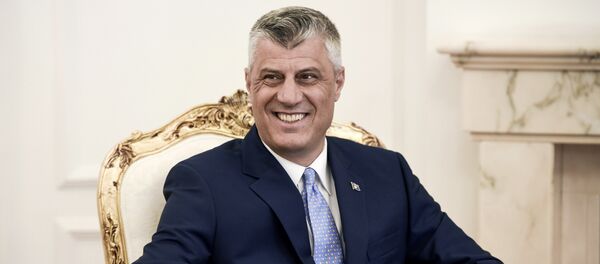 Хашим Тачи - Sputnik Србија