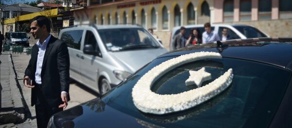 Krimski Tatari - Sputnik Srbija