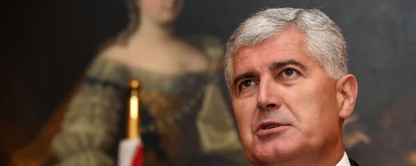 Драган Човић Драган Човић - Sputnik Србија