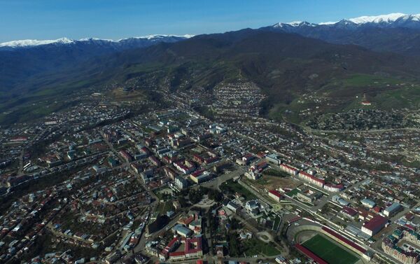 Svakodnevnica prestonice Nagorno-Karabaha - Sputnik Srbija