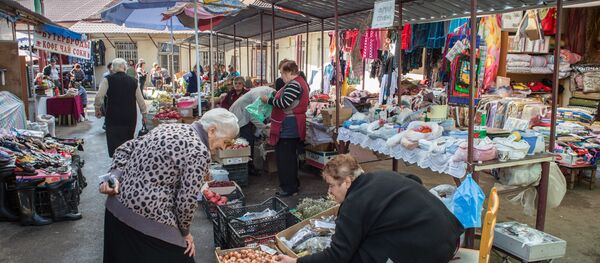 Nagornый Karabah - Sputnik Srbija