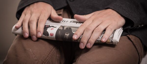 Медији Медији - Sputnik Србија