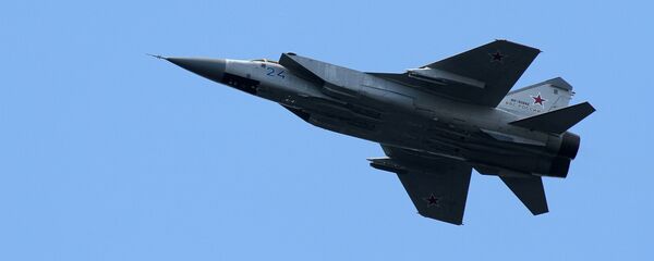 Ловац МиГ-31 - Sputnik Србија