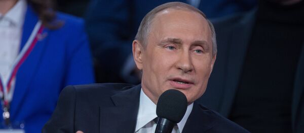 Vladimir Putin Vladimir Putin - Sputnik Srbija