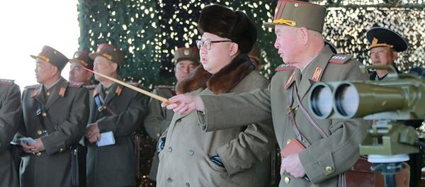 Ким Џонг Ун - Sputnik Србија