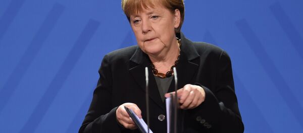 Nemačka kancelarka Angela Merkel - Sputnik Srbija
