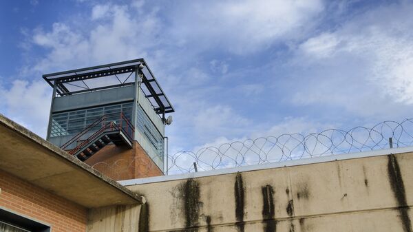 Затворске зидине и кула - Sputnik Србија