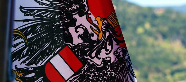 Застава Аустрије - Sputnik Србија