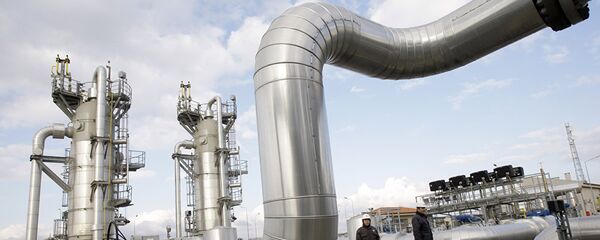 Gas - Sputnik Srbija