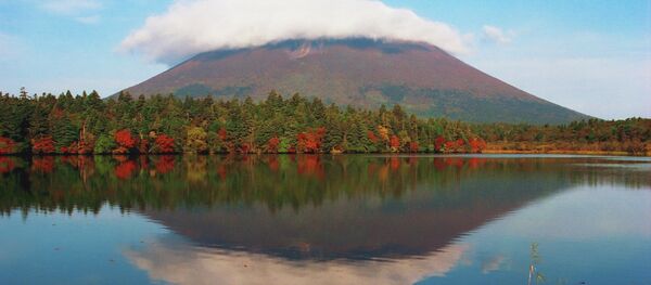 Природа на Курилским острвима - Sputnik Србија
