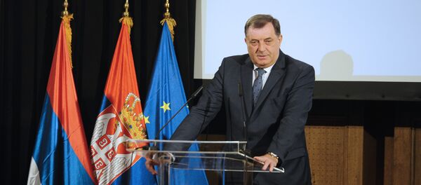 Milorad Dodik Milorad Dodik - Sputnik Srbija
