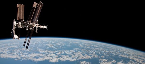 Међународна свемирска станица - Sputnik Србија