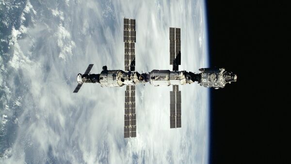 Међународна свемирска станица - Sputnik Србија