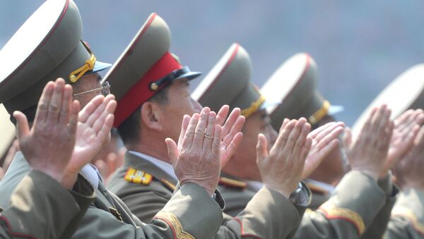 Korejska narodna armija (oružane snage Severne Koreje) - Sputnik Srbija