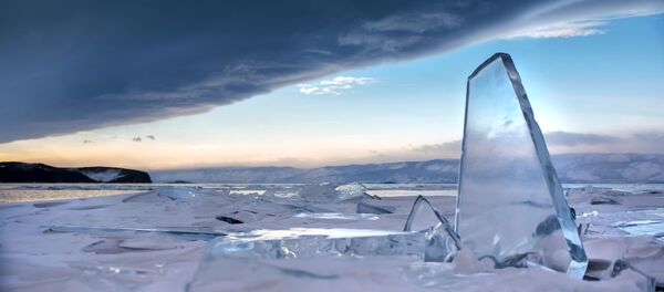 Bajkalsko jezero - Sputnik Srbija
