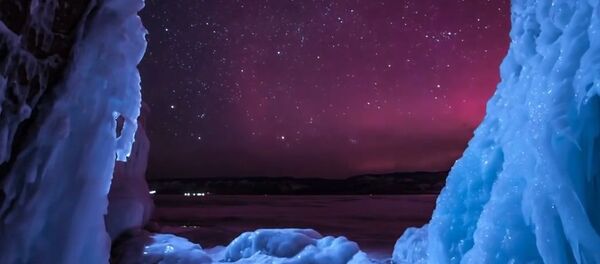 Лепоте Бајкалског језера - Sputnik Србија