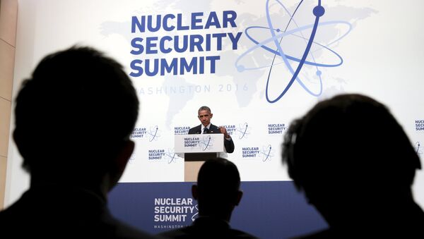 Самит о нуклеарној безбедности у Вашингтону. - Sputnik Србија