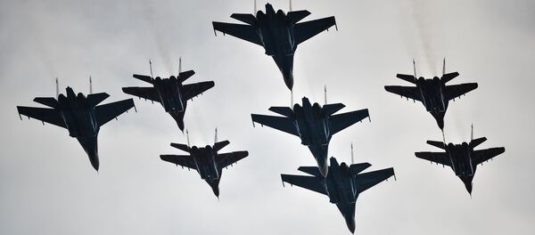 Тренировка военного парада, посвященного Победе в Великой Отечественной войне - Sputnik Србија