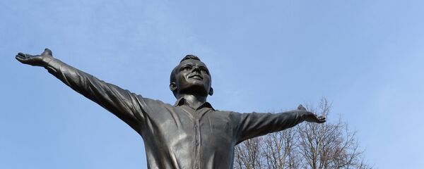 Споменик Јурију Гагарину - Sputnik Србија