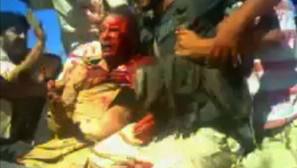 Smrt Gadafija - Sputnik Srbija