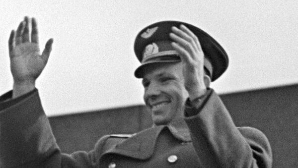 Jurij Gagarin - Sputnik Srbija