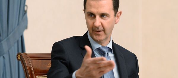 Predsednik Sirije Bašar el Asad Predsednik Sirije Bašar el Asad - Sputnik Srbija