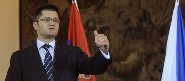 Вук Јеремић - Sputnik Србија