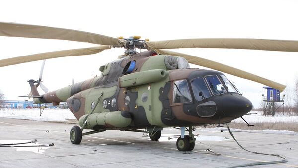 Хеликоптер Ми-17 - Sputnik Србија