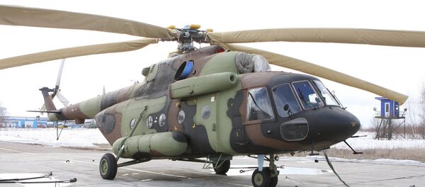 Helikopter Mi-17 - Sputnik Srbija