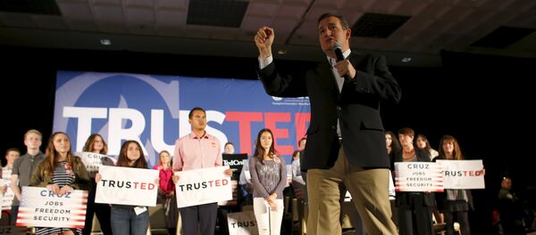 Тед Круз Тед Круз - Sputnik Србија