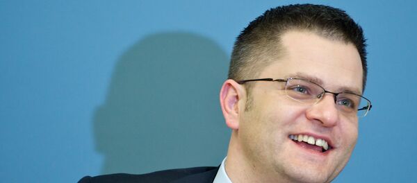 Вук Јеремић - Sputnik Србија