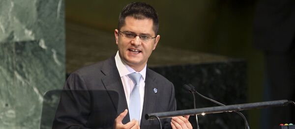 Вук Јеремић Вук Јеремић - Sputnik Србија