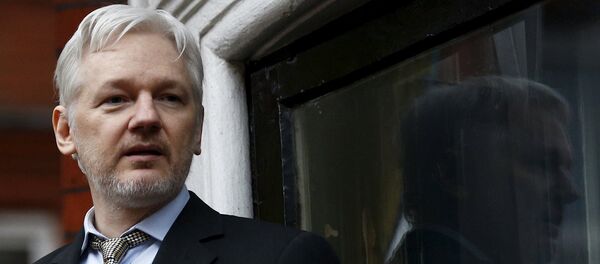 Osnivač Vikiliksa Džulijan Asanž - Sputnik Srbija