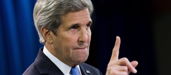 Џон Кери - Sputnik Србија