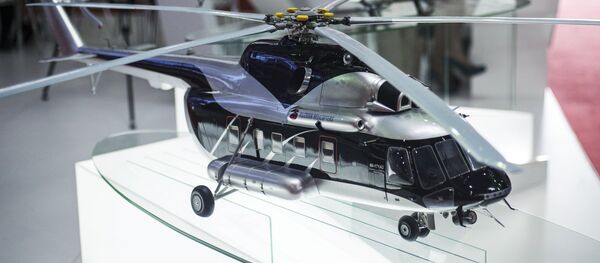 Руски вишенаменски хеликоптер Ми-171А2 Руски вишенаменски хеликоптер Ми-171А2 - Sputnik Србија