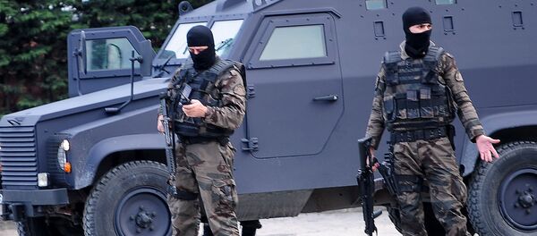 Турски специјалци - Sputnik Србија