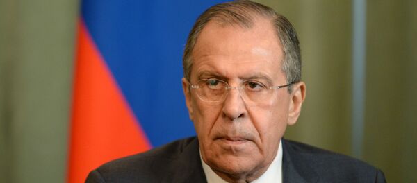 Министар иностраних послова Русије Сергеј Лавров Министар иностраних послова Русије Сергеј Лавров - Sputnik Србија