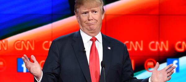 Доналд Трамп - Sputnik Србија