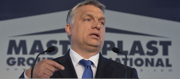 Премијер Мађарске Виктор Орбан - Sputnik Србија