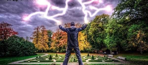 Људске моћи - Sputnik Србија