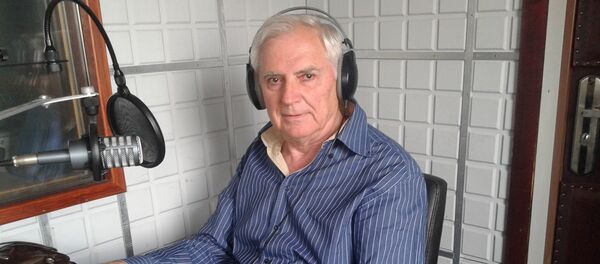 Дипломата Душан Симеоновић Дипломата Душан Симеоновић - Sputnik Србија