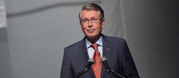 Амбасадор Руске Федерације у Србији Александар Чепурин Амбасадор Руске Федерације у Србији Александар Чепурин - Sputnik Србија