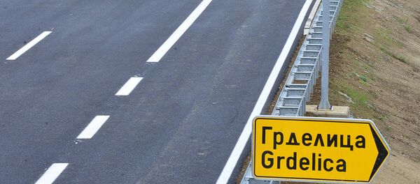 Auto-put kod Grdalice - Sputnik Srbija