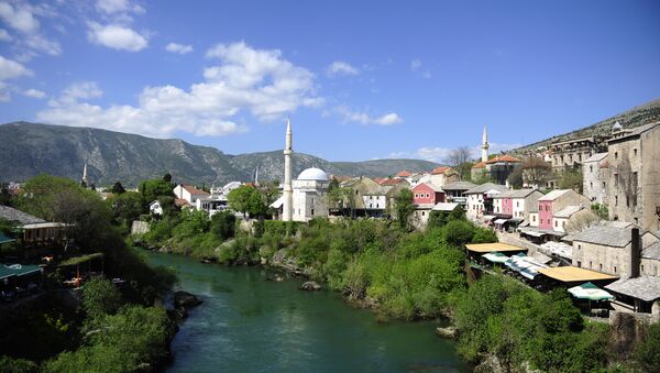 Mostar, BiH - Sputnik Srbija