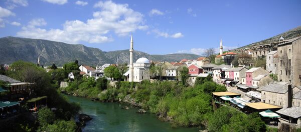Mostar, BiH - Sputnik Srbija
