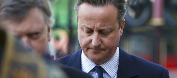 Дејвид Камерон - Sputnik Србија